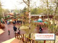 Astérix : La Forêt d'Idefix