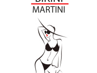 Bikini Martini