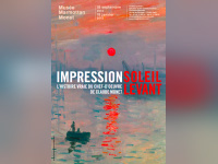 Impression, soleil levant