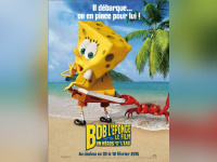 Bob l'éponge le film - Un Héros sort de l'eau 