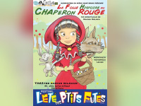 La folle histoire du Petit Chaperon Rouge