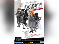 Volpone ou le renard au Jardin Shakespeare