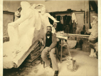 Rodin, le laboratoire de la création