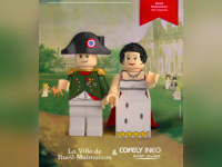 Histoire en briques Lego