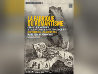 La Fabrique du Romantisme au Musée de la Vie Romantique