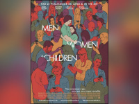 Men, women & children