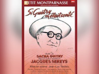 Si Guitry m'était conté au Petit Montparnasse : notre critique 