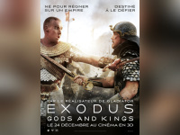 Exodus, Gods and Kings : critique et bande-annonce 