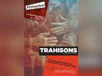 Trahisons d'Harold Pinter au Proscenium : notre critique 