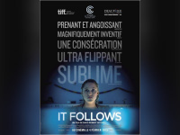 It Follows : critique et bande-annonce 