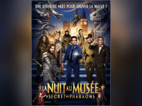 La Nuit au musée : Le Secret des Pharaons : critique et bande-annonce