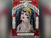 Mondial du Tatouage 2015 : découvrez le jeu-concours 