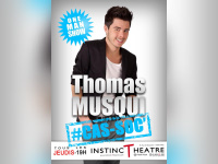 Thomas Musqui à l'Instinct Théâtre : notre critique 