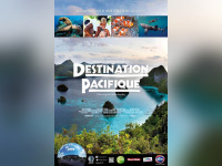 Destination Pacifique à la Géode 