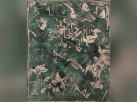 Georges Noël au Musée d'Art Moderne de la Ville de Paris 