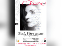 Piaf l'être intime, reprise au Café de la Danse