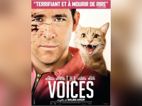 The Voices : critique et bande-annonce