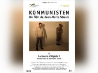 Kommunisten de Jean-Marie Straub au cinéma : bande-annonce