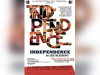 Independence à la Manufacture des Abbesses : notre critique 