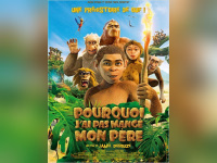 Pourquoi j'ai pas mangé mon père de Jamel Debbouze : critique et bande-annonce