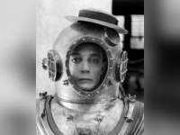 Buster Keaton à la Cinémathèque