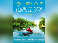 Comme un avion, le nouveau film de Bruno Podalydès 