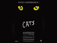Un avant-goût de Cats, la comédie musicale de l'automne !