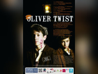 Oliver Twist au Théâtre de l'Epée de bois