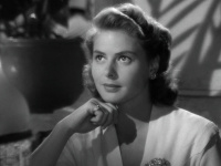 Rétrospective Ingrid Bergman à la Cinémathèque 