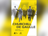 Cycle cinématographique Churchill et de Gaulle au musée de l'Armée