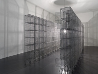 Mona Hatoum exposée au Centre Pompidou 
