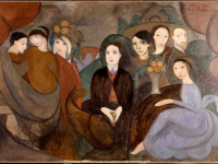 Passeurs au Centre Pompidou 