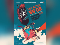 Les Nuits en or 2015 : projections gratuites à l'UNESCO 