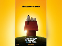 Snoopy et les Peanuts, bientôt au cinéma ! 