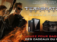 Gagnez des cadeaux Terminator Genisys ! 