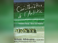 Ciné-théâtre de l’Artistic Athévains