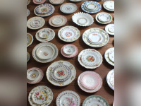 L'abbaye fleurie, l'exposition de Régis Perray à l'abbaye de Maubuisson