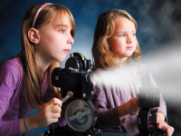 Le Petit Cinématographe, un ciné-spectacle à la Fondation Jérôme Seydoux-Pathé