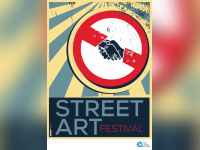 La plus grande fresque street art d'Europe par Speedy Graphito à Evry