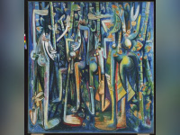 Wifredo Lam, l'exposition au Centre Pompidou
