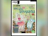 Eco Eco Ecogestes, un spectacle écolo pour enfants au Laurette théâtre