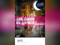 Les Puces en Lumière au marché Paul Bert Serpette