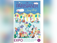 The Parisianer, l'exposition à Bercy Village