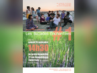 Les balades enchantées : en musique et gratuites !