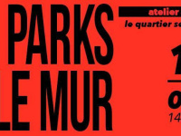 Street art : le Mur-Forum Rosa Parks