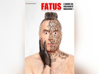 Fatus dans L'Arme de Fraternité Massive ! au Petit Gymnase : notre critique