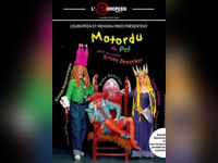 Motordu à l'Européen : un spectacle haut en couleurs