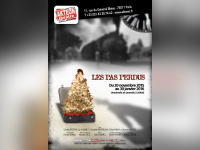 Les Pas perdus à l'Aktéon théâtre, une pièce de Noël