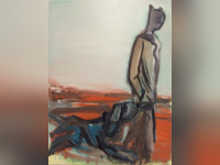 Alain Séchas présente Coup de vent au Musée d'Art moderne 