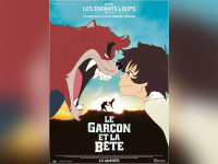 Le Garçon et la Bête, l'exposition au Carreau du Temple